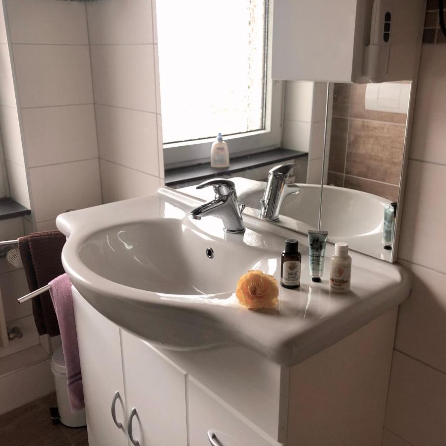 Modern Apartment Wissenbach 1 Eschenburg Eksteriør bilde