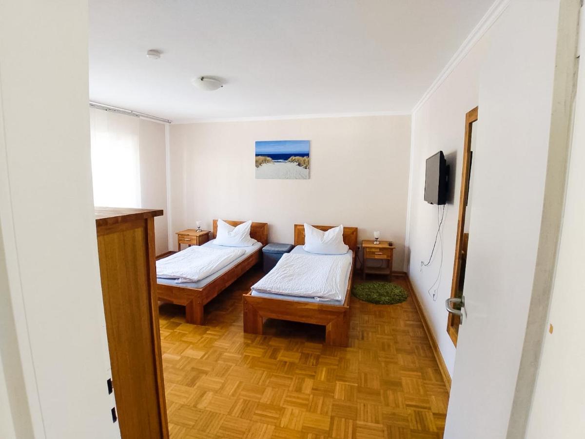 Modern Apartment Wissenbach 1 Eschenburg Eksteriør bilde