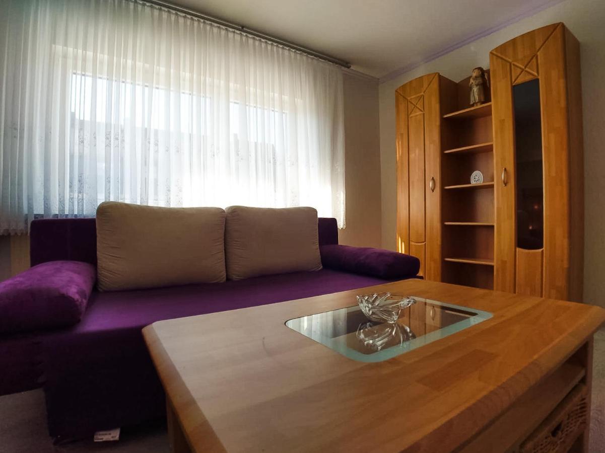 Modern Apartment Wissenbach 1 Eschenburg Eksteriør bilde