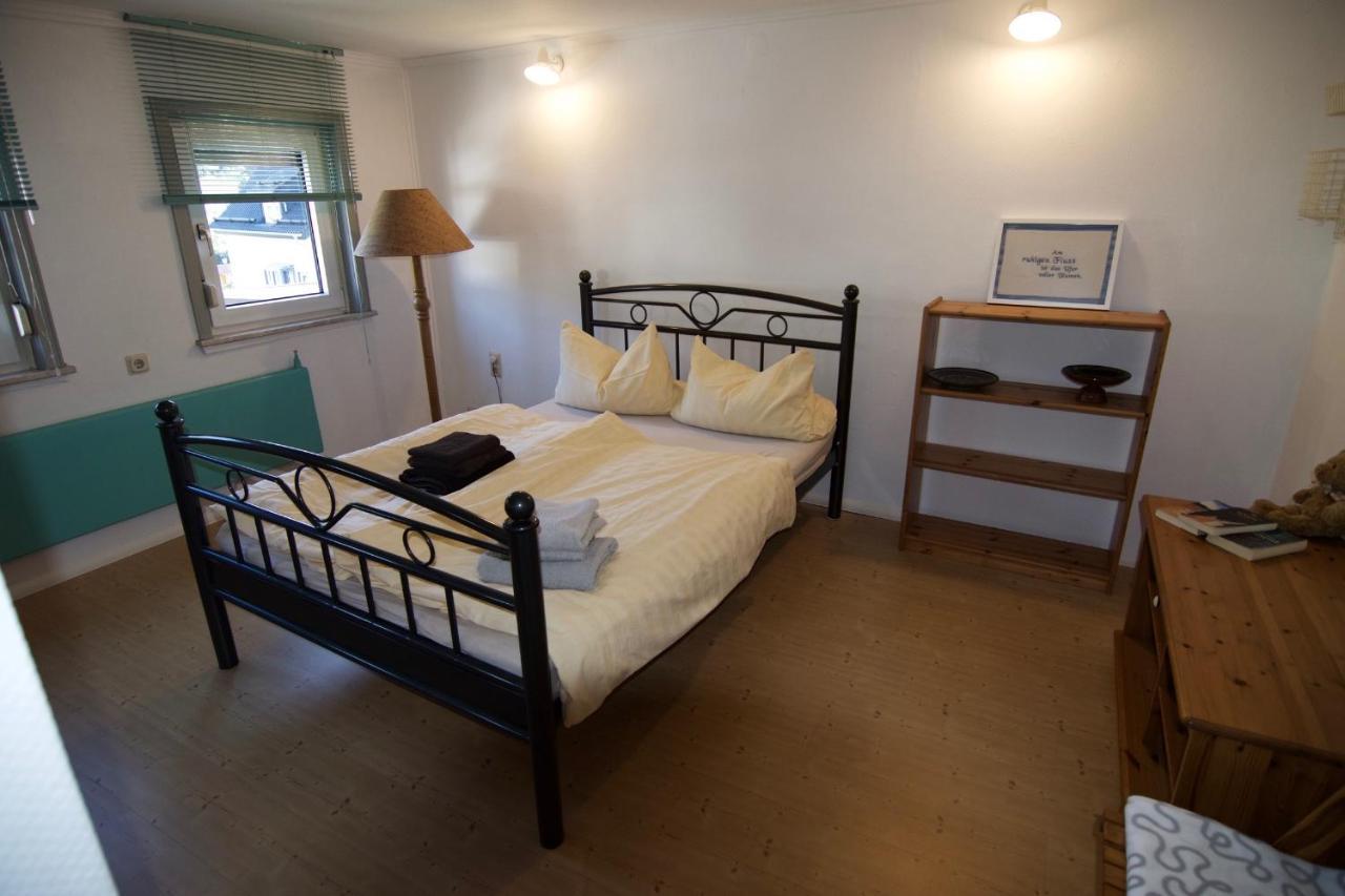 Modern Apartment Wissenbach 1 Eschenburg Eksteriør bilde
