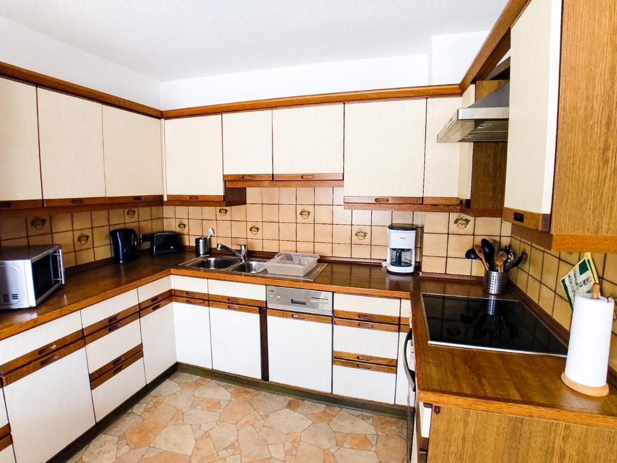 Modern Apartment Wissenbach 1 Eschenburg Eksteriør bilde