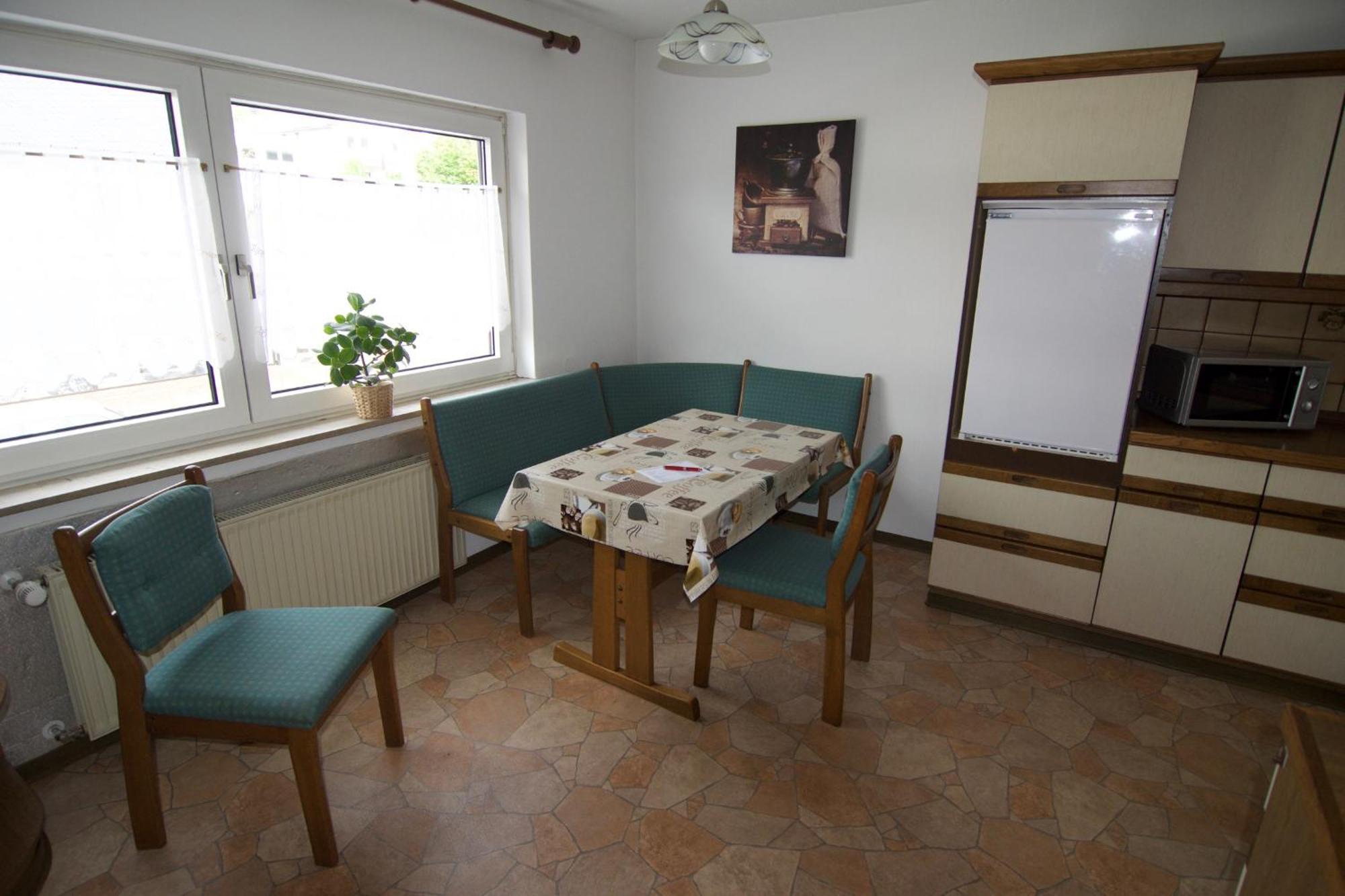 Modern Apartment Wissenbach 1 Eschenburg Eksteriør bilde