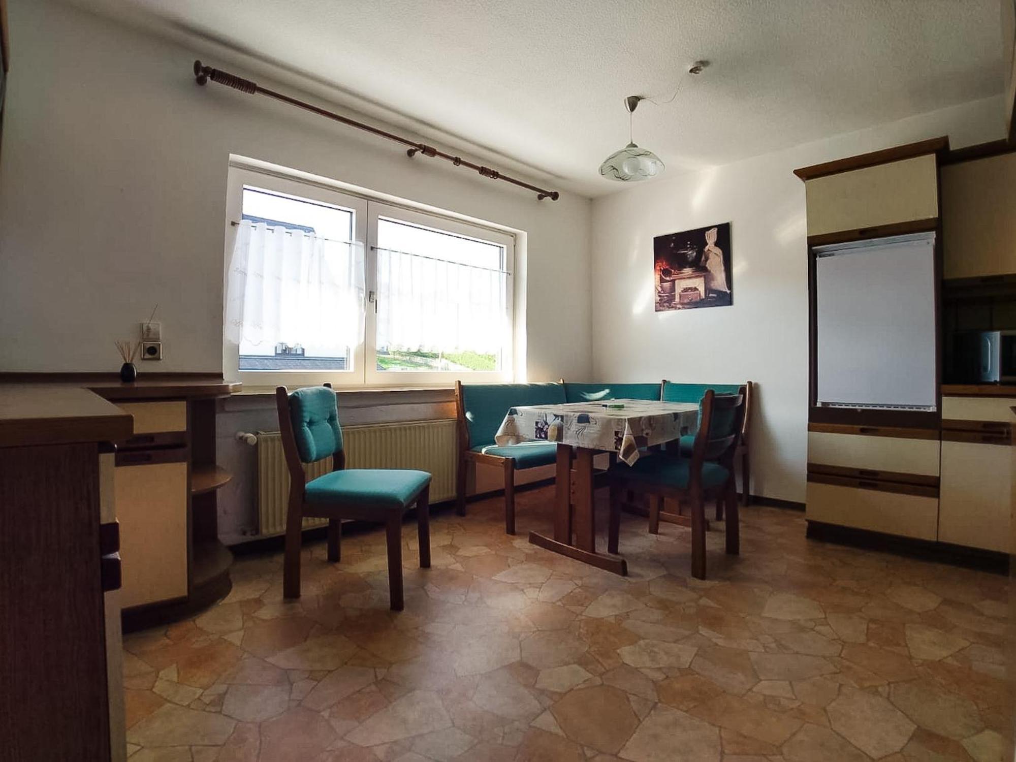 Modern Apartment Wissenbach 1 Eschenburg Eksteriør bilde
