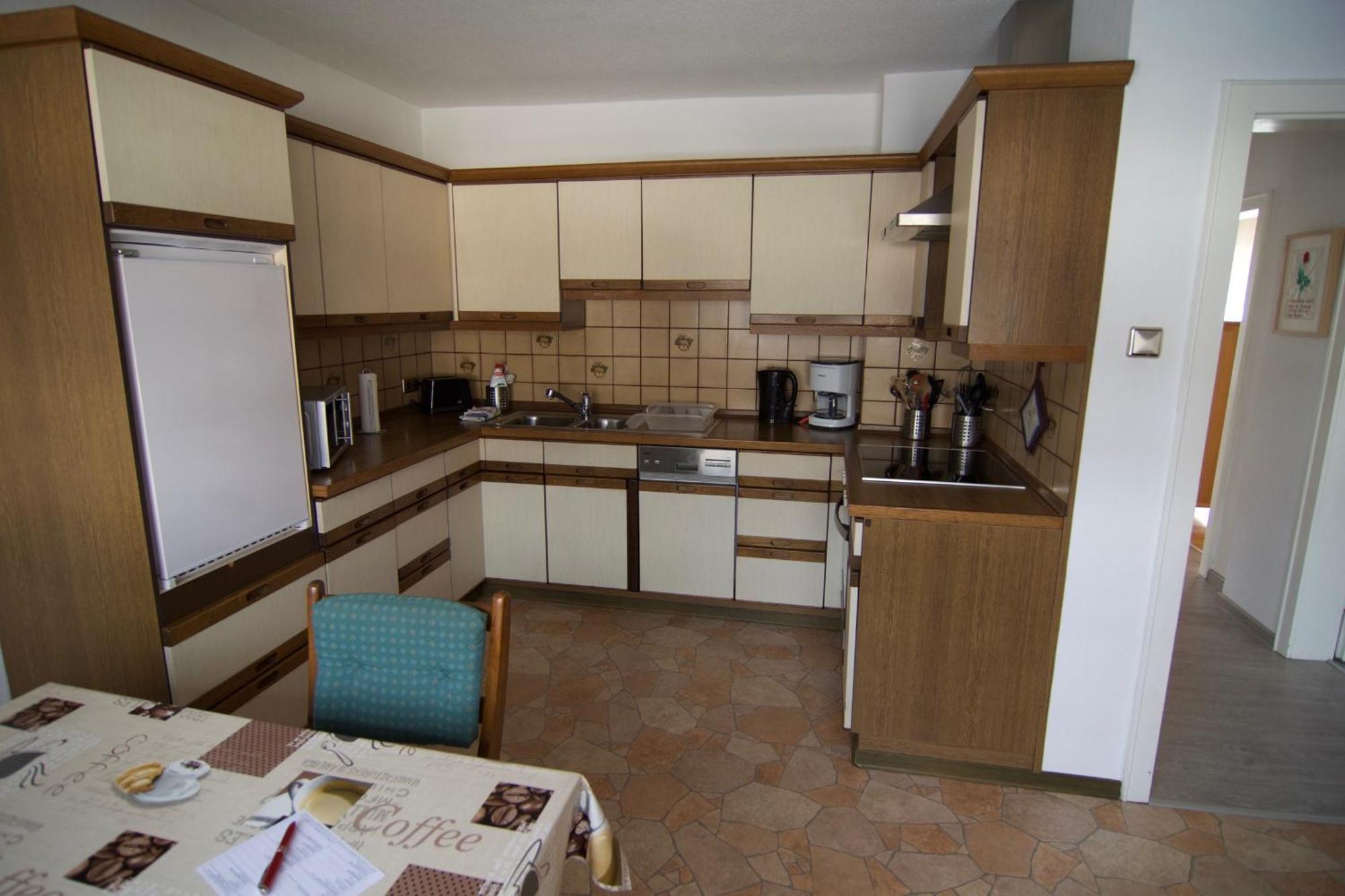 Modern Apartment Wissenbach 1 Eschenburg Eksteriør bilde